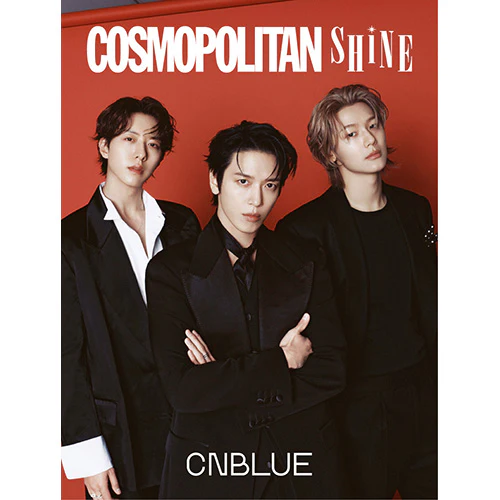 COSMOPOLITAN SHINE [ CNBLUE ] - Image 5