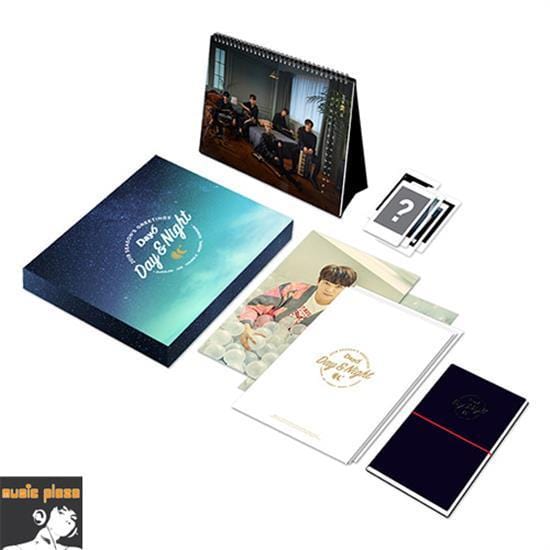데이식스 | DAY6 [ 2018 SEASON'S GREETINGS ]