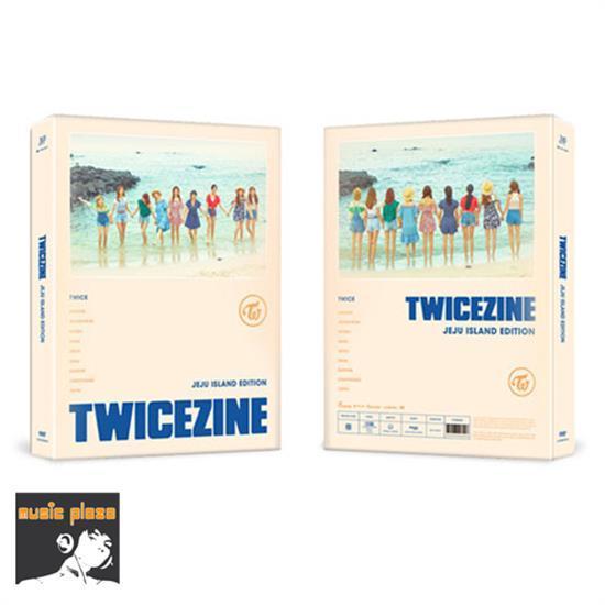 트와이스 | TWICE [ TWICEZINE ] JEJU ISLAND EDITION