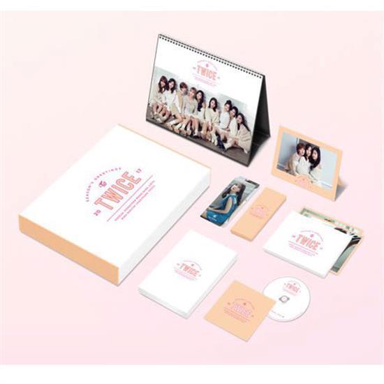 트와이스 | TWICE [ 2017 SEASON'S GREETINGS ]