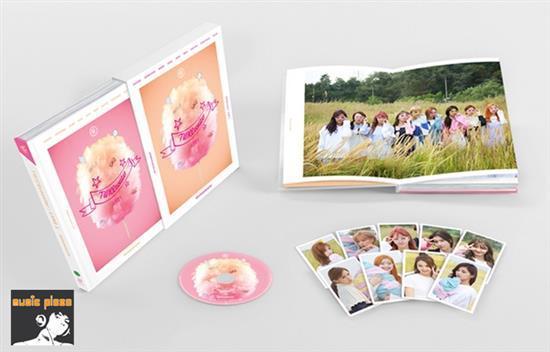 트와이스 | TWICE MONOGRAPH [ TWICECOASTER : LANE 1 ] PHOTOBOOK