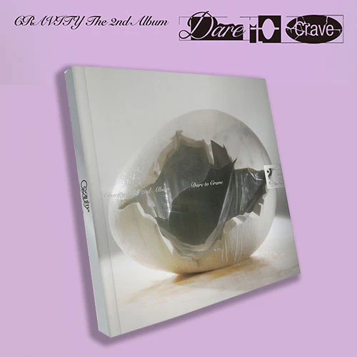 CRAVITY THE 2ND ALBUM [ DARE TO CRAVE ] - Image 2