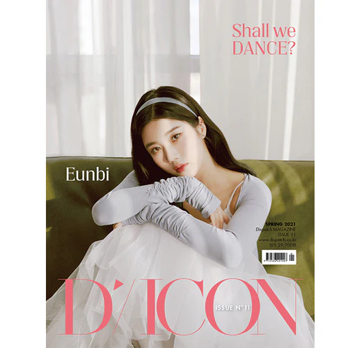 디아이콘 | D-ICON VOL. 11 [ IZ*ONE SHALL WE DANCE? ] - Image 2