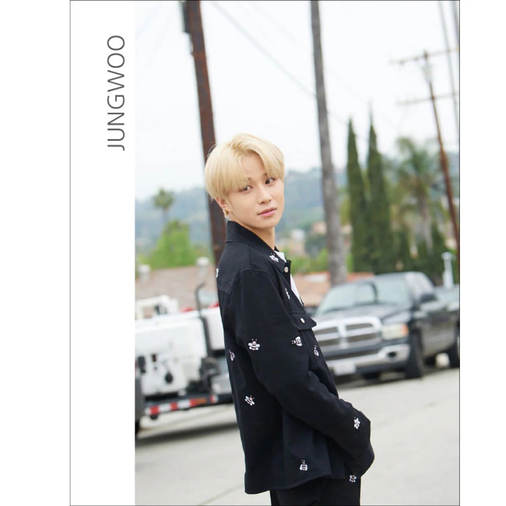 디아이콘 | D-ICON VOL. 5 [ NCT 127 AND CITY OF ANGEL ] - Image 2