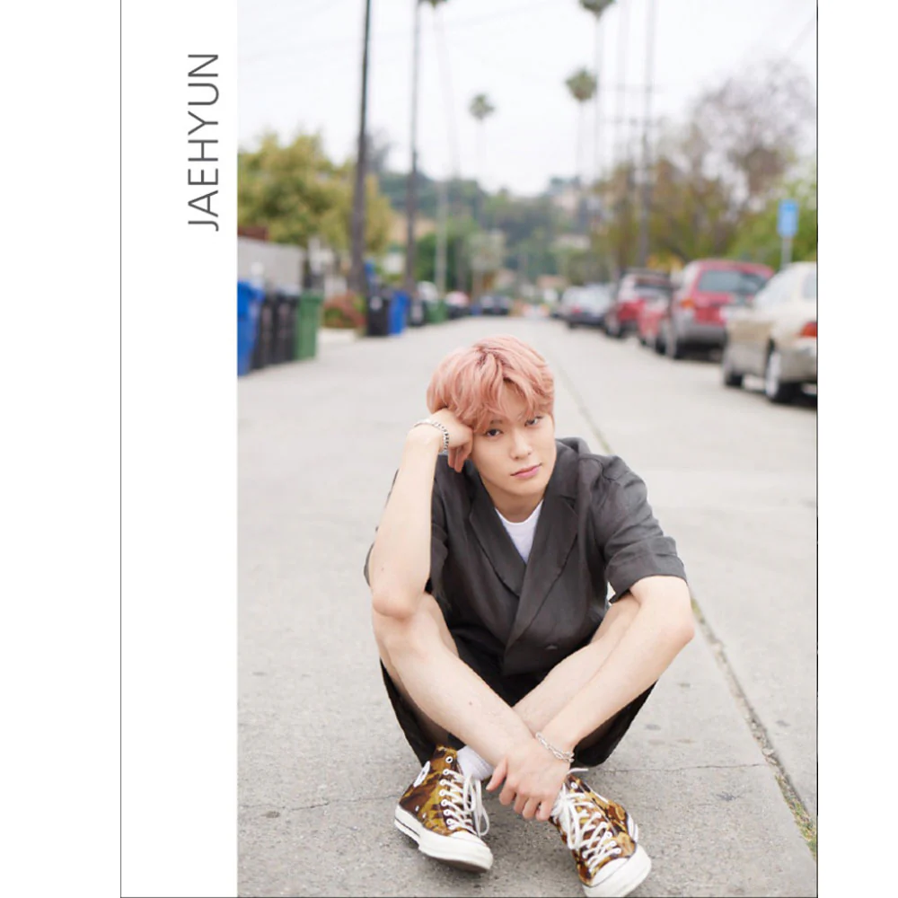 디아이콘 | D-ICON VOL. 5 [ NCT 127 AND CITY OF ANGEL ] - Image 3