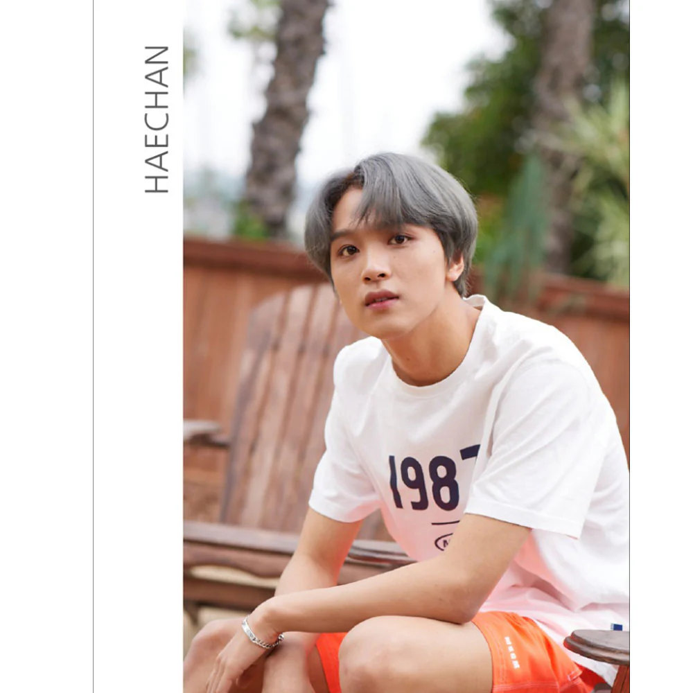 디아이콘 | D-ICON VOL. 5 [ NCT 127 AND CITY OF ANGEL ] - Image 4