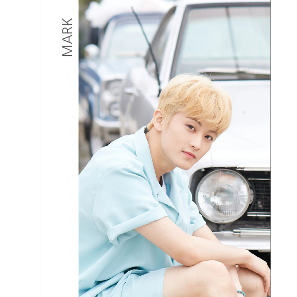 디아이콘 | D-ICON VOL. 5 [ NCT 127 AND CITY OF ANGEL ] - Image 5