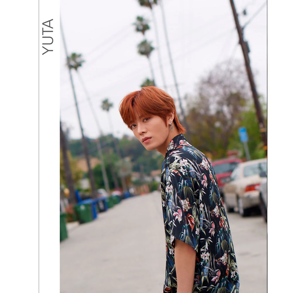디아이콘 | D-ICON VOL. 5 [ NCT 127 AND CITY OF ANGEL ] - Image 7