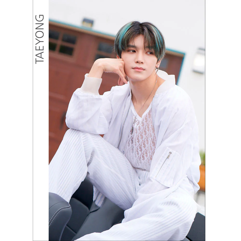 디아이콘 | D-ICON VOL. 5 [ NCT 127 AND CITY OF ANGEL ] - Image 8