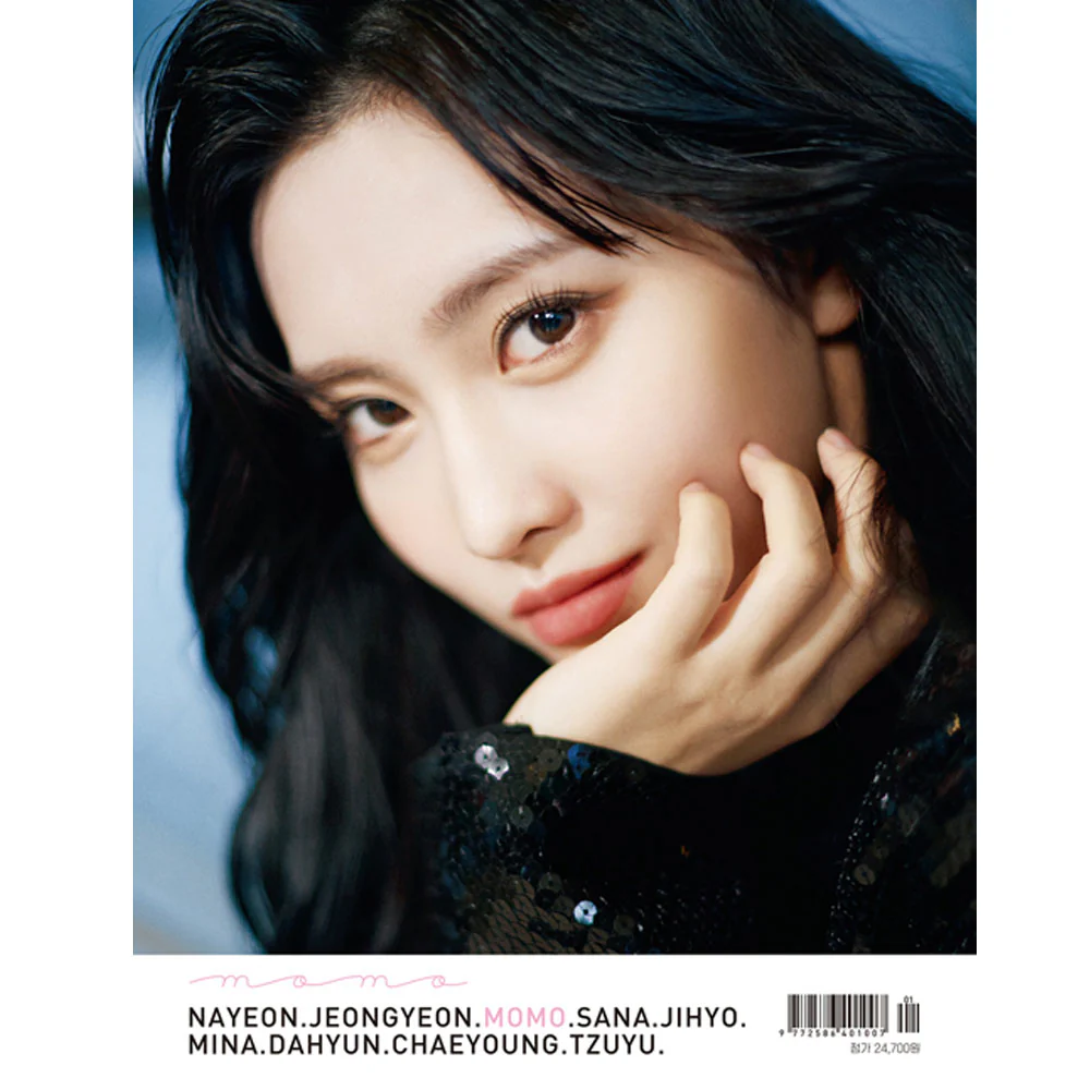 디아이콘 | D-ICON VOL. 7 [ TWICE YOU ONLY LIVE ONCE ] - Image 3