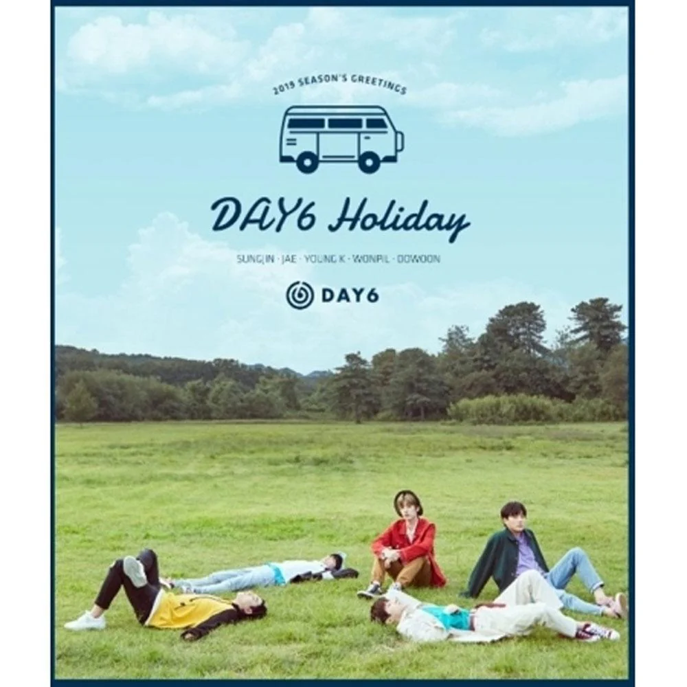 데이식스 | DAY6 [ 2019 SEASON'S GREETINGS ]