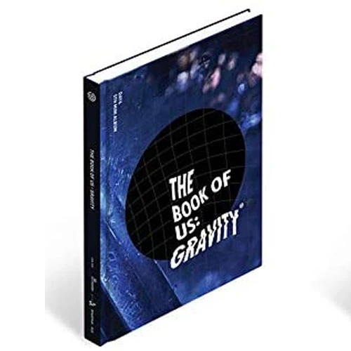 데이식스 | DAY6 5TH MINI ALBUM [ THE BOOK OF US : GRAVITY ] - Image 2