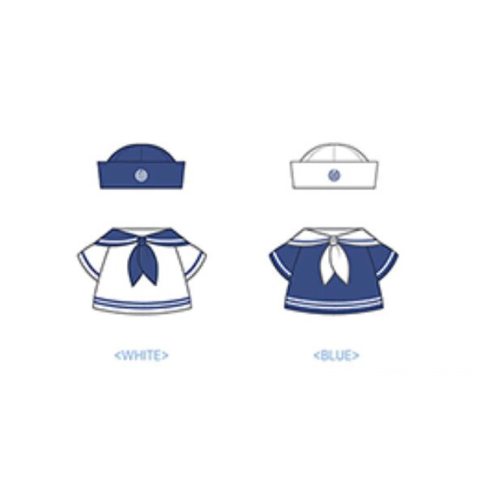 데이식스 | DAY6 [ DENIMALZ ] COSTUME MARINE LOOK VER.