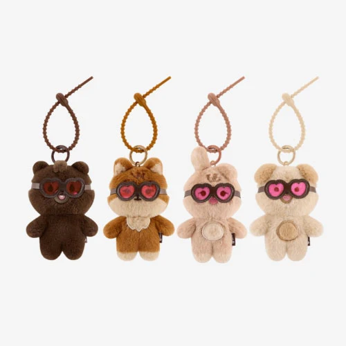 DAY6 [ DENIMALZ PLUSH TANNED VER. ] PIER 10: ALL MY DAYS MD