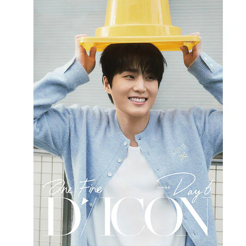 DAY6  DICON VOLUME NO.27 [ ONE FINE DAY6  ] A TYPE - Image 2
