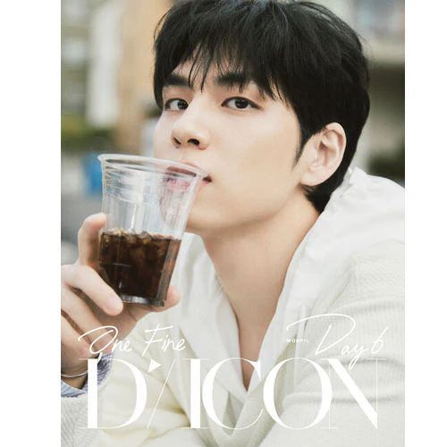 DAY6  DICON VOLUME NO.27 [ ONE FINE DAY6  ] A TYPE - Image 3