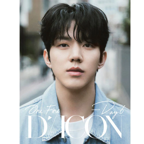 DAY6  DICON VOLUME NO.27 [ ONE FINE DAY6  ] A TYPE - Image 4