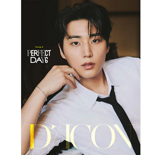 DAY6  DICON VOLUME NO.27 [ PERFECT DAY6  ] B TYPE - Image 2