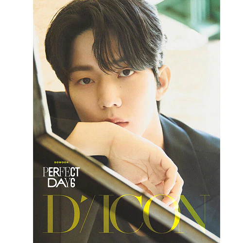 DAY6  DICON VOLUME NO.27 [ PERFECT DAY6  ] B TYPE - Image 4