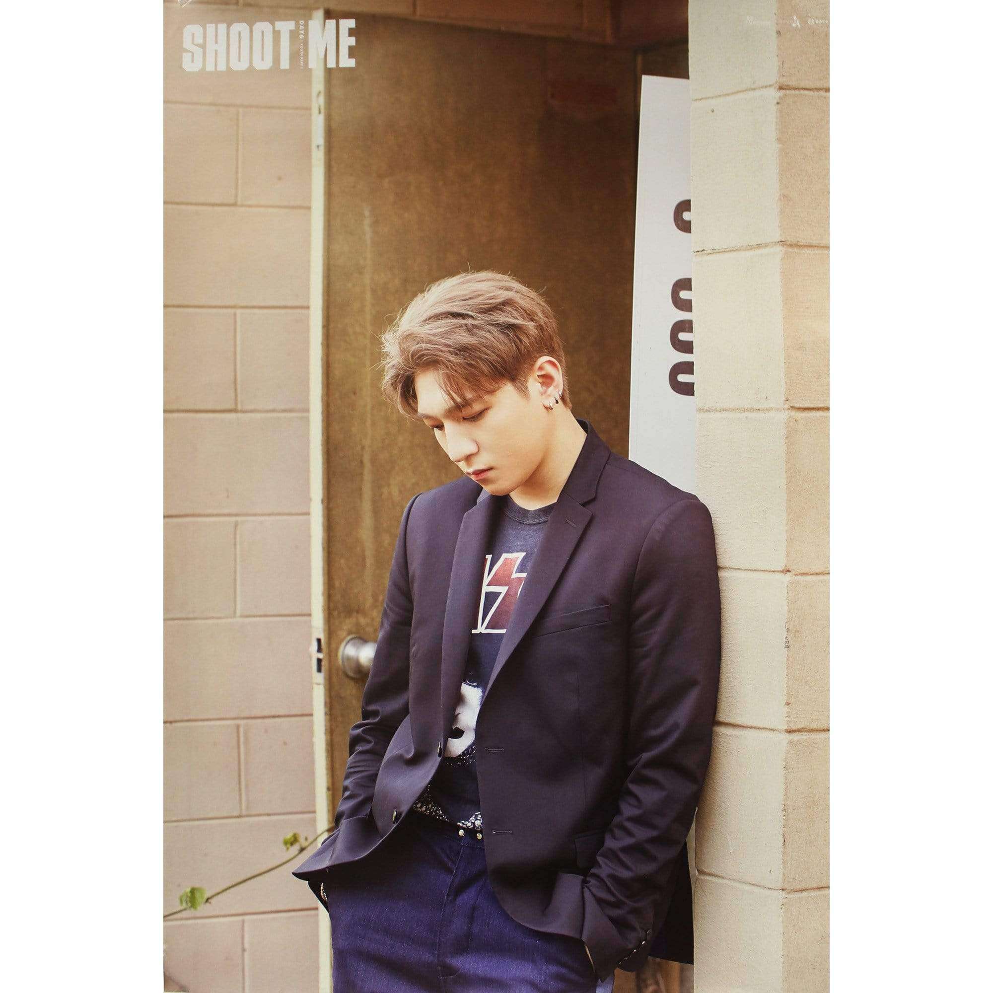 데이식스 | DAY6 | 3RD MINI ALBUM [ SHOOT ME ] | POSTER ONLY - Image 2