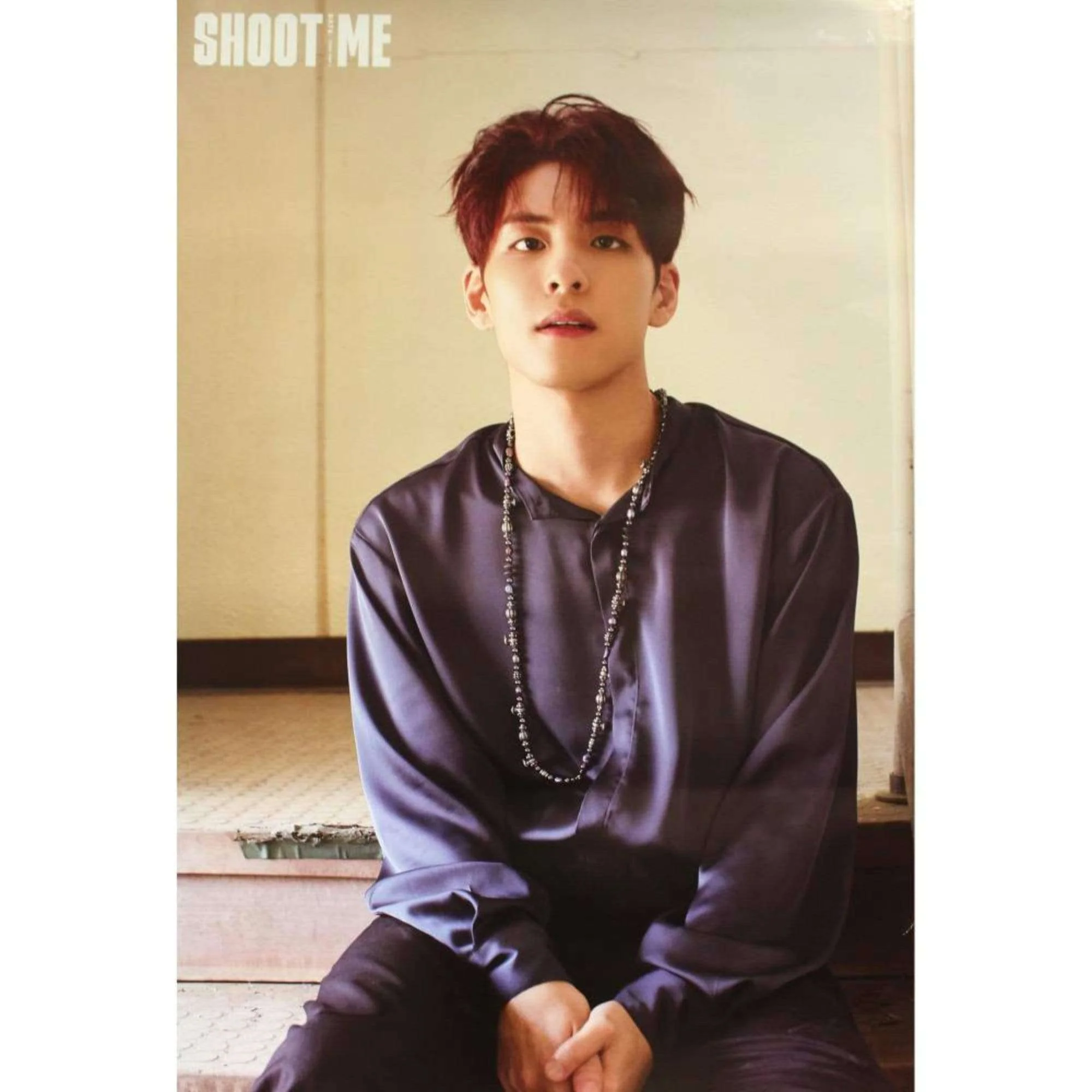 데이식스 | DAY6 | 3RD MINI ALBUM [ SHOOT ME ] | POSTER ONLY - Image 4