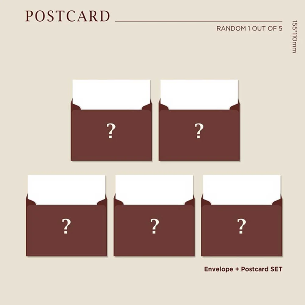 데이식스 | DAY6 3RD ALBUM [ THE BOOK OF US : ENTROPY ] - Image 3