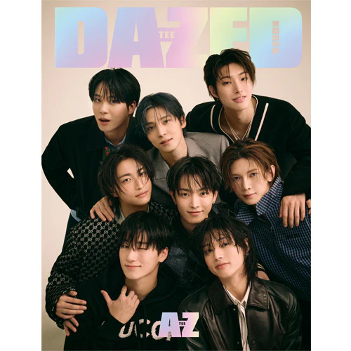 DAZED & CONFUSED  2024-12 [ ATEEZ ] - Image 3