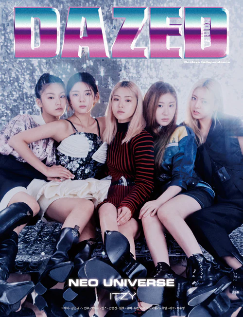 데이즈드 | DAZED 2019-11 [ ITZY ]