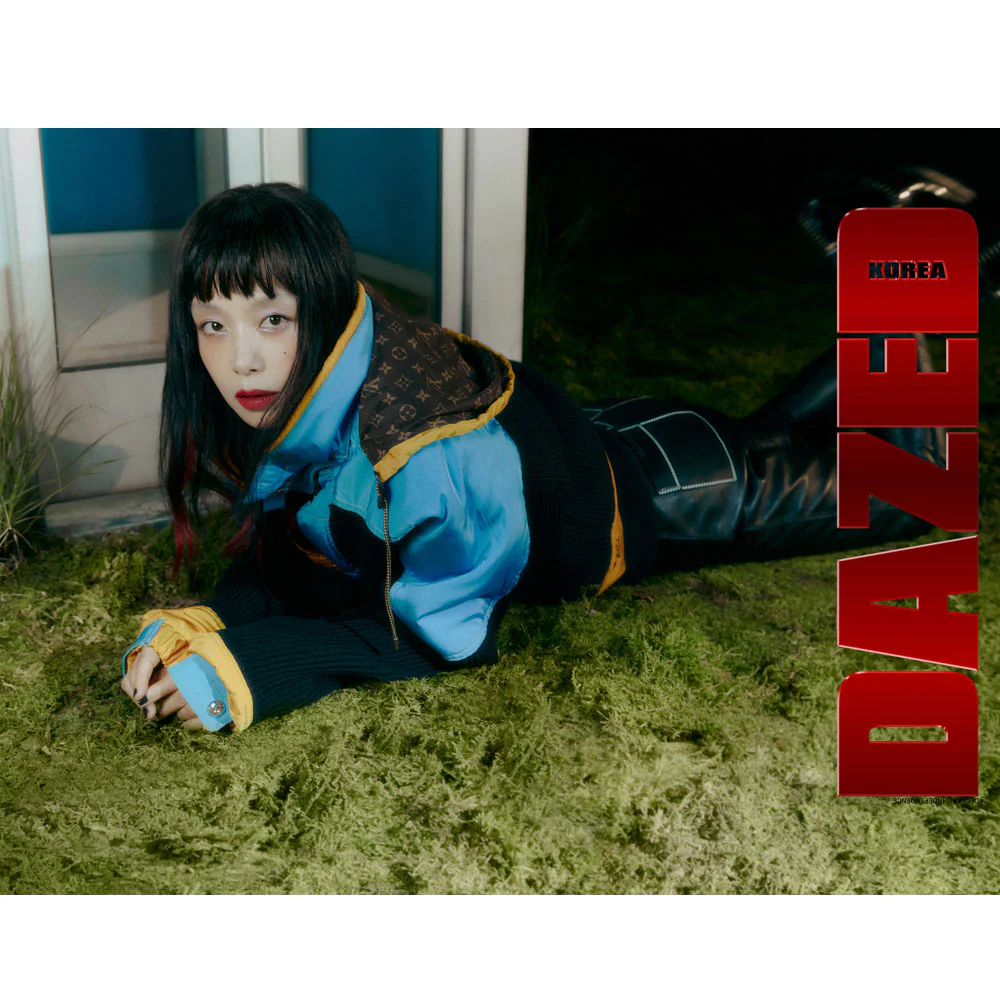 데이즈드 | DAZED 2020-10 [ JEON DOYEON, SHOWNU, YERI ] - Image 3