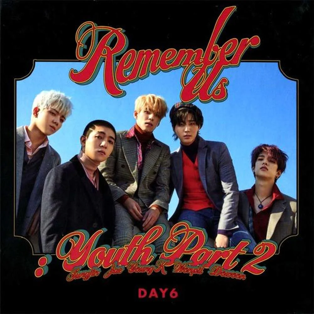 데이식스 | DAY6 4TH MINI ALBUM [ REMEMBER US : YOUTH PT.2 ] - Image 2