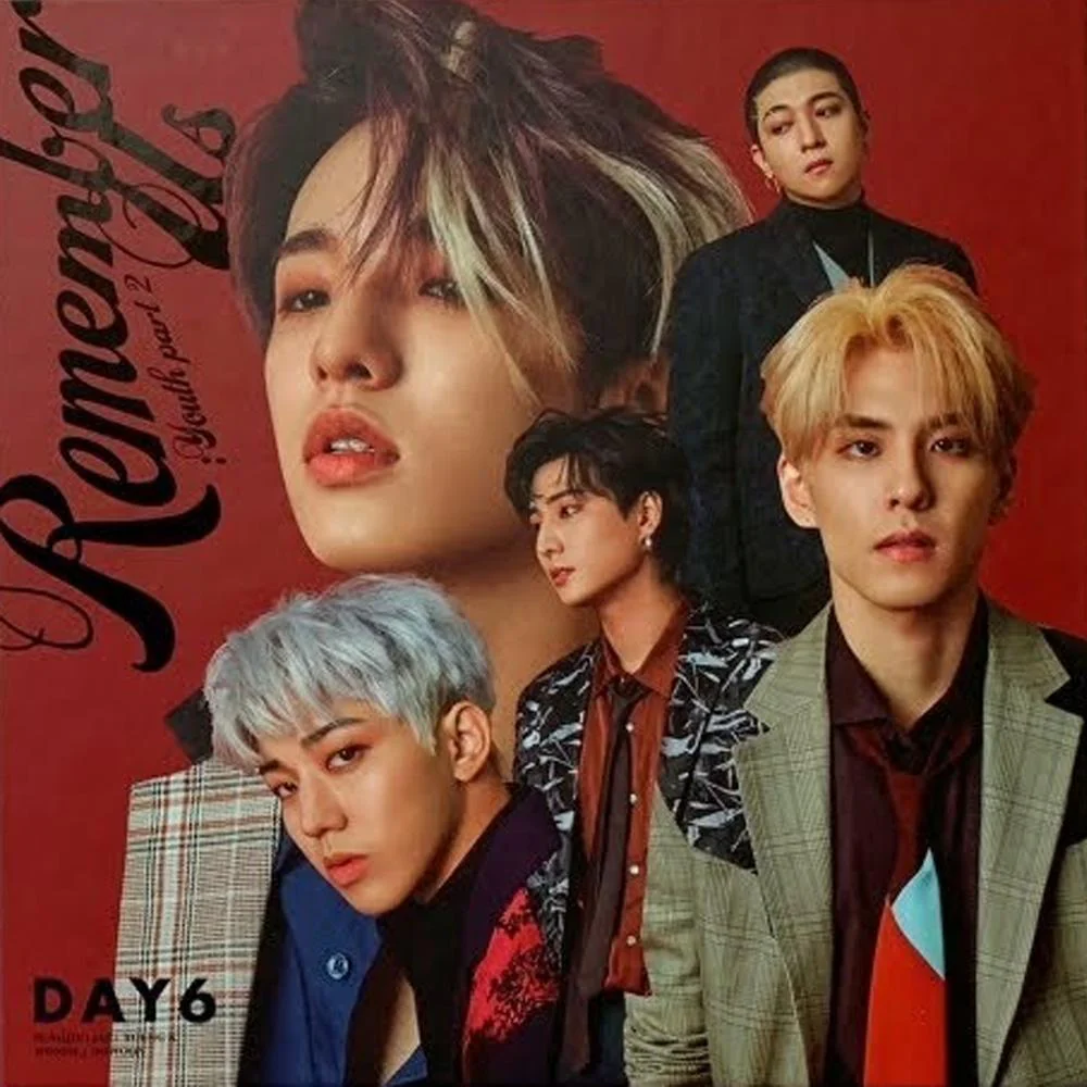 데이식스 | DAY6 4TH MINI ALBUM [ REMEMBER US : YOUTH PT.2 ] - Image 3