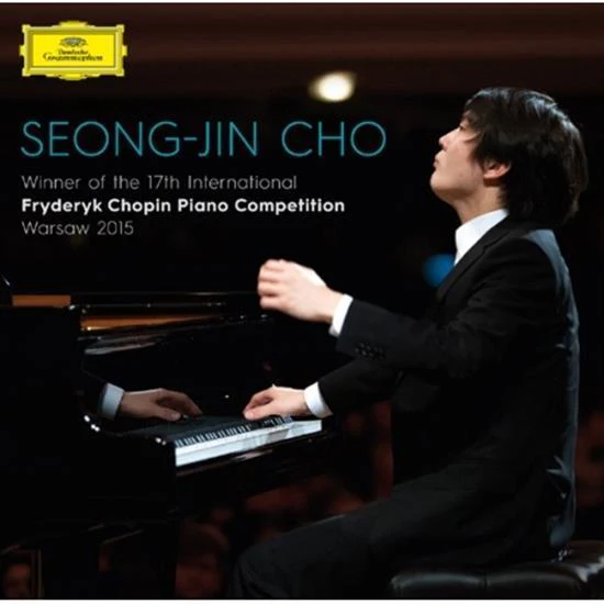 조성진 | CHO SEONG-JINCHOPIN PIANO COMPETITION : WARSAW 2015