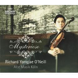 리차드 용재 오닐 (Richard Yongjae O'Neill) | Mysterioso
