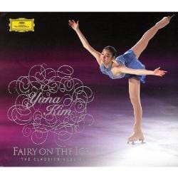김연아 Kim Yuna | Fairy On The Ice-The Classics Album