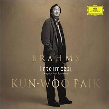 백건우 Paik, Kun-Woo | Brahms-Intermezzi