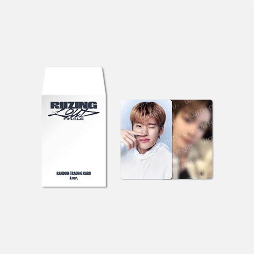 RIIZE 2026 CONCERT TOUR RIIZING LOUD FINALE IN SEOUL MD [ RANDOM TRADING CARD ] - Image 2