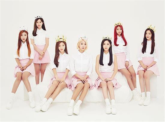 다이아 | DIA | 1ST ALBUM [ DO IT AMAZING ] | POSTER ONLY