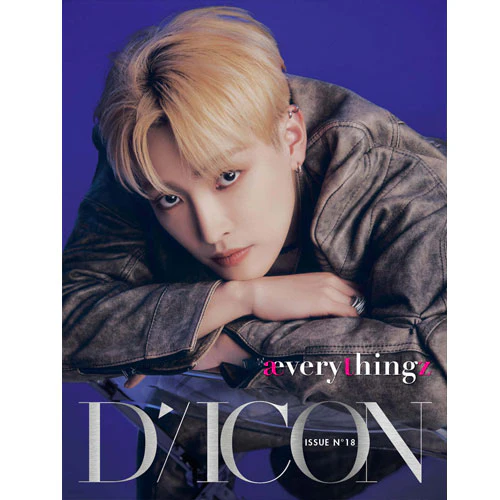 DICON VOLUME NO.18 [ ATEEZ : æverythingz ]