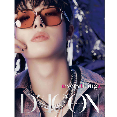 DICON VOLUME NO.18 [ ATEEZ : æverythingz ] - Image 6