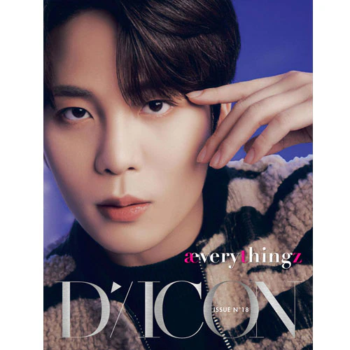 DICON VOLUME NO.18 [ ATEEZ : æverythingz ] - Image 8