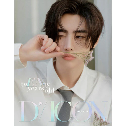 DICON VOLUME NO.19  [ ENHYPEN : tw(EN-)ty years old ] SOLO COVER - Image 5