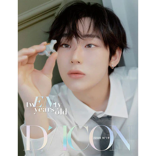 DICON VOLUME NO.19  [ ENHYPEN : tw(EN-)ty years old ] SOLO COVER - Image 6
