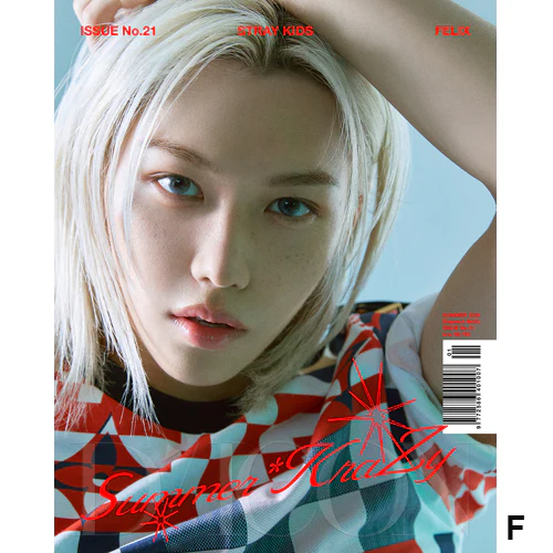 DICON VOLUME NO.21  [ STRAY KIDS - Summer KraZy ] A TYPE - Image 11