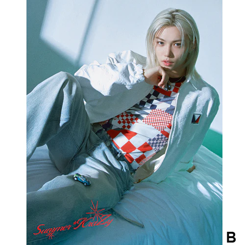 DICON VOLUME NO.21  [ STRAY KIDS - Summer KraZy ] A TYPE - Image 12