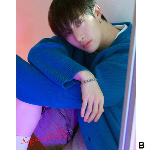 DICON VOLUME NO.21  [ STRAY KIDS - Summer KraZy ] A TYPE - Image 2