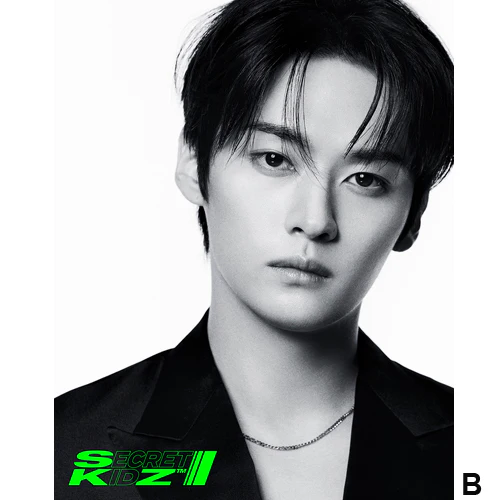 DICON VOLUME NO.21  [ STRAY KIDS - SECRET KIDZ ] B TYPE - Image 4