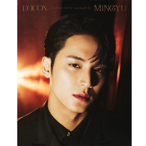 DICON VOLUME NO.26 WONWOO, MINGYU : White Midnight / B-TYPE - Image 2