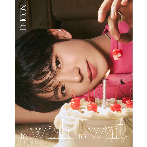 DICON VOLUME NO.29 [ NCT WISH TO WISH,TO WAIT ] B-TYPE - Image 2