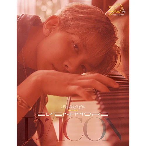 DICON VOLUME NO.30 SPECIAL EDITION [ ENHYPEN EVEN-MORE ] B-TYPE - Image 2
