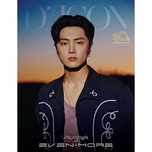 DICON VOLUME NO.30 SPECIAL EDITION [ ENHYPEN EVEN-MORE ] B-TYPE - Image 3